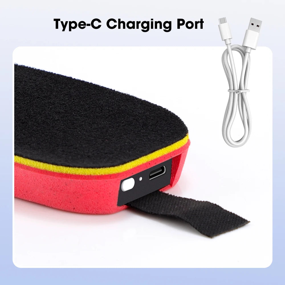 Cordless | Heated Shoe | Insoles APP | Control Electric| Foot Warming| Pad Feet | Warmer Sock,Pad Mat,Winter Heating,Insole Winter Warm.