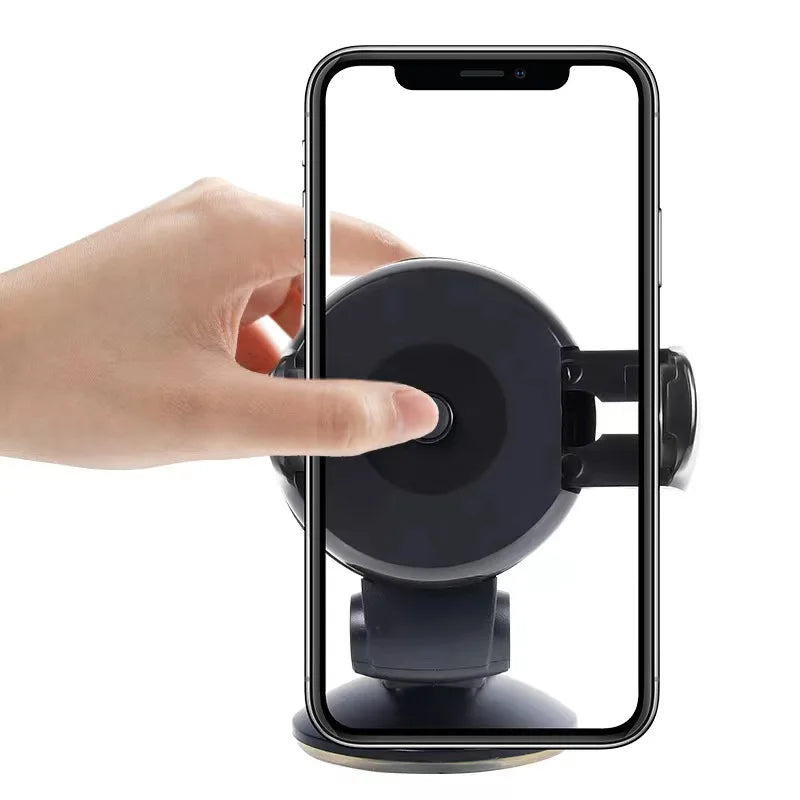 Universal Mobile Car Phone Holder for Phone In Car| Holder Windshield | Cell Stand Support | Smartphone Voiture Suporte Porta Celular.