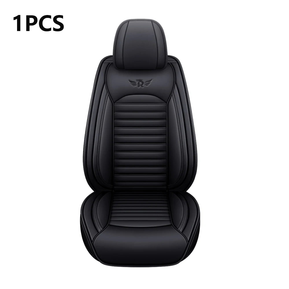 Leather Car Seat Cover for Polo Sedan Volkswagen, Touareg,Touran,Passat B5 B6,B7,Jetta,VW Golf,7 Tiguan Golf 4,5,6,7 Accessories