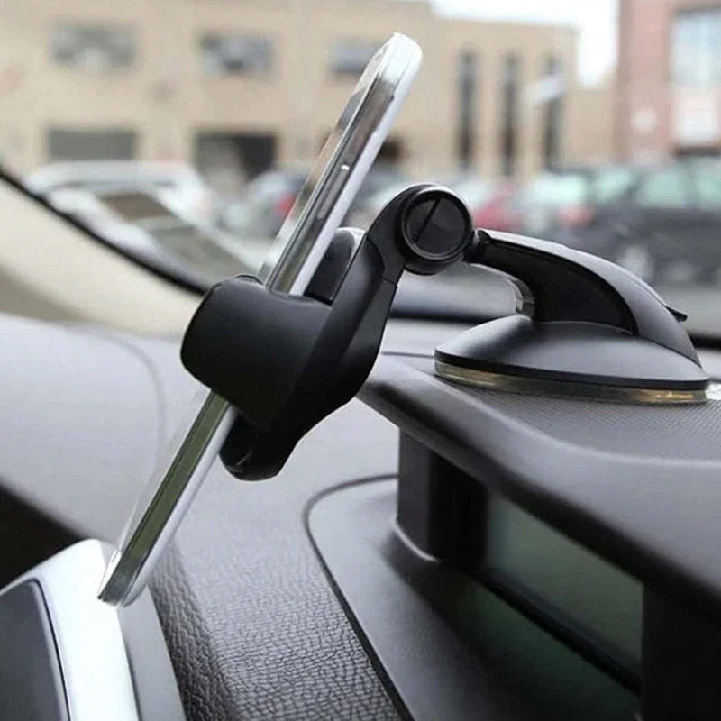 Universal Mobile Car Phone Holder for Phone In Car| Holder Windshield | Cell Stand Support | Smartphone Voiture Suporte Porta Celular.