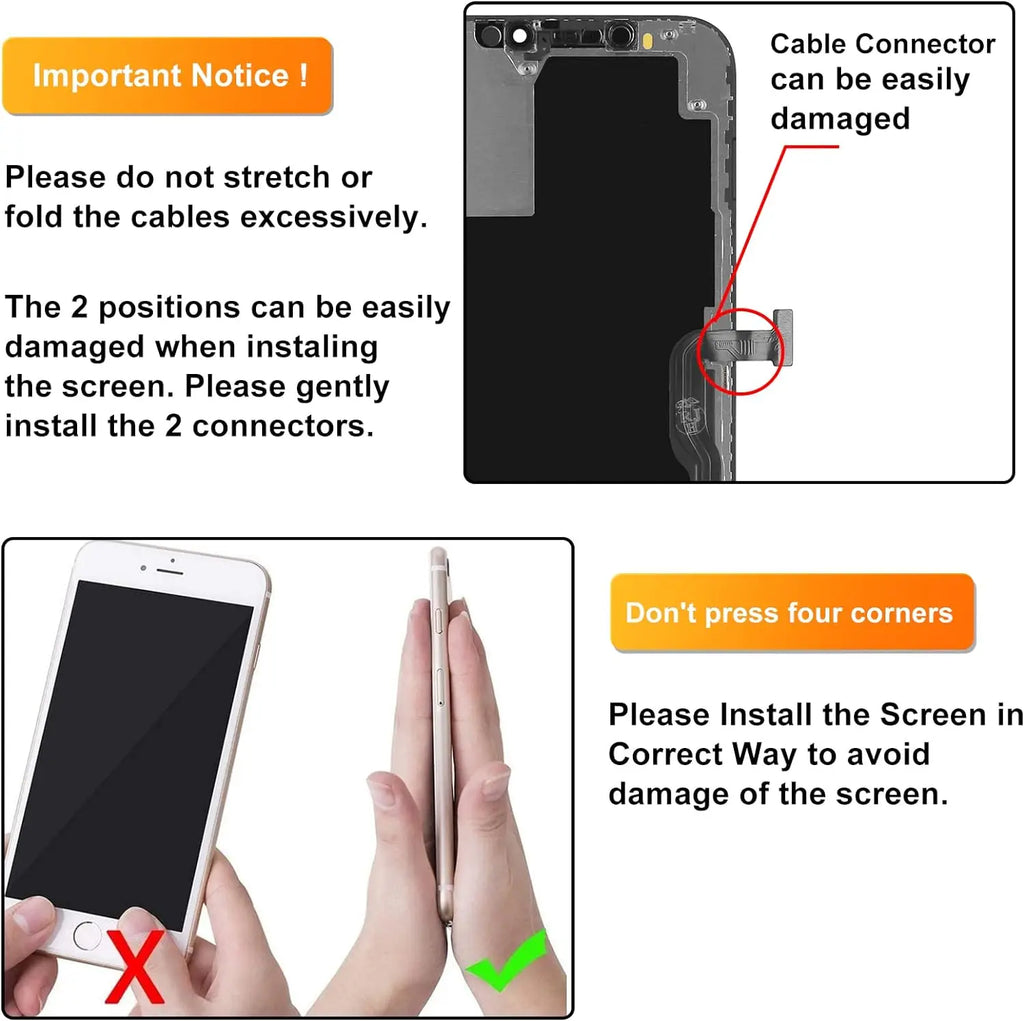 OLED Pantalla For iphone XSMAX LCD Display Touch Screen Digitizer Assembly For iPhone XS Max LCD Replacement